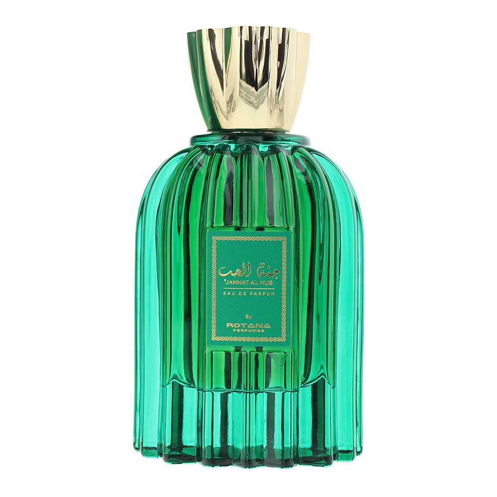 Rotana Rotana, Jannat Al Hub, Eau de Parfum, Unisex, 100 ml Regular