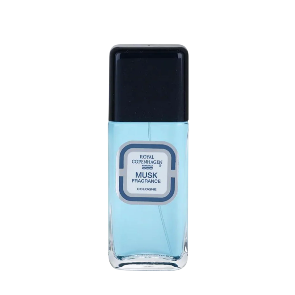 Royal Copenhagen Royal Copenhagen, Musk, Eau de Cologne, Für Männer, 100 ml Regular