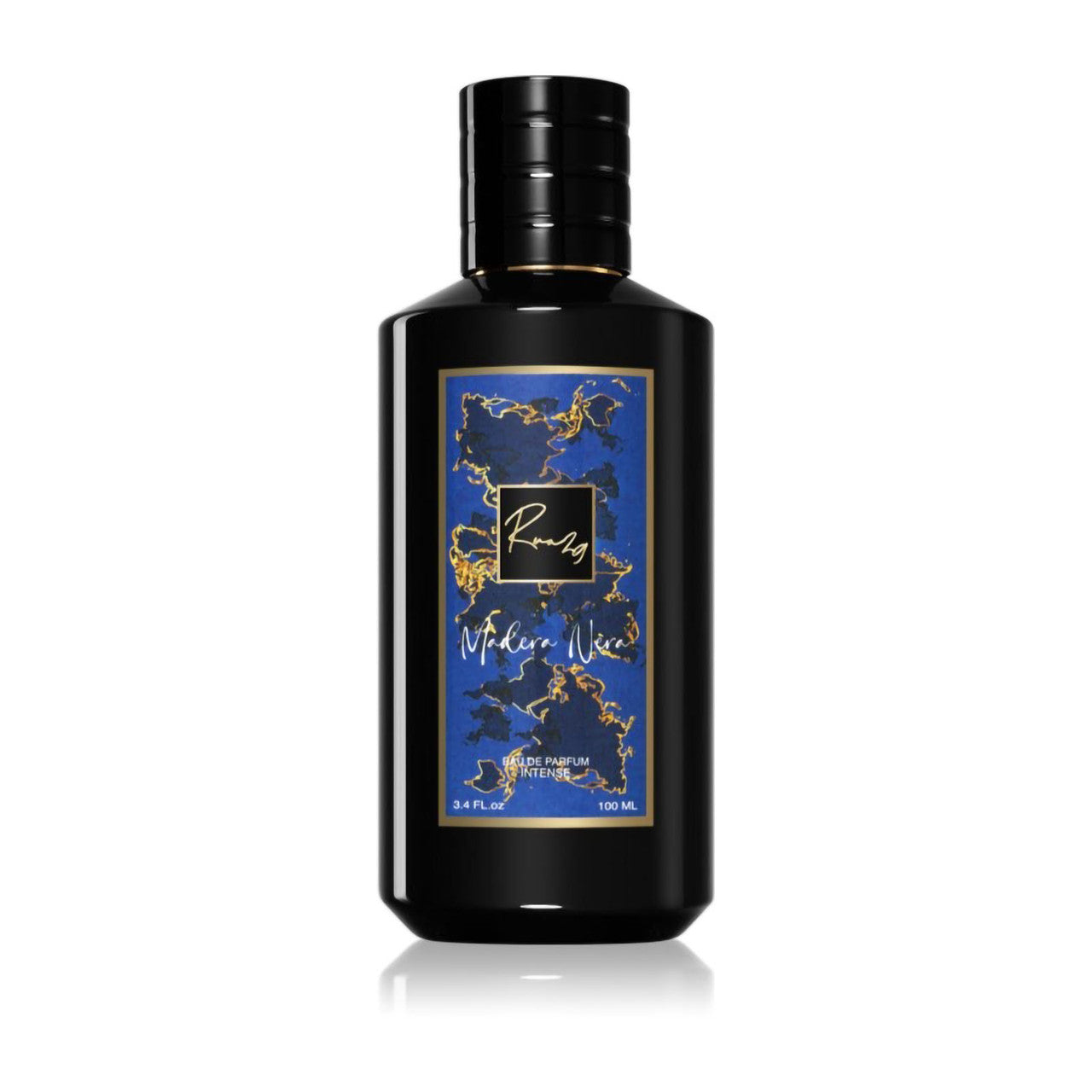 Rua29 Rua29, Madera Nera Intense, Eau de Parfum, Für Männer, 100 ml Regular