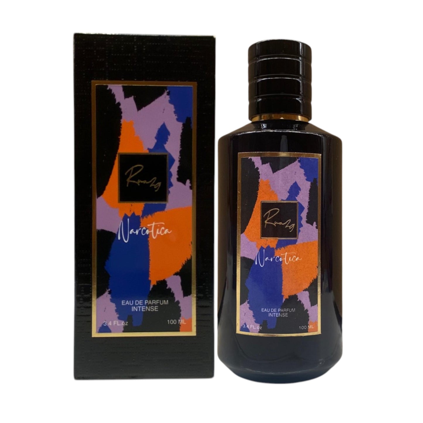 Rua29 Rua29, Narcotica Intense, Eau de Parfum, Für Frauen, 100 ml Regular