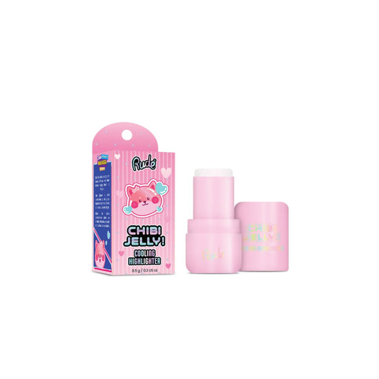 Rude Cosmetics Rude Cosmetics, Chibi Jelly, Erleuchtend, Highlighter-Stift, Suki, 8.5 g Regular