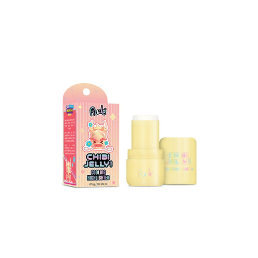 Rude Cosmetics Rude Cosmetics, Chibi Jelly, Erleuchtend, Highlighter-Stift, Taiyo, 8.5 g Regular
