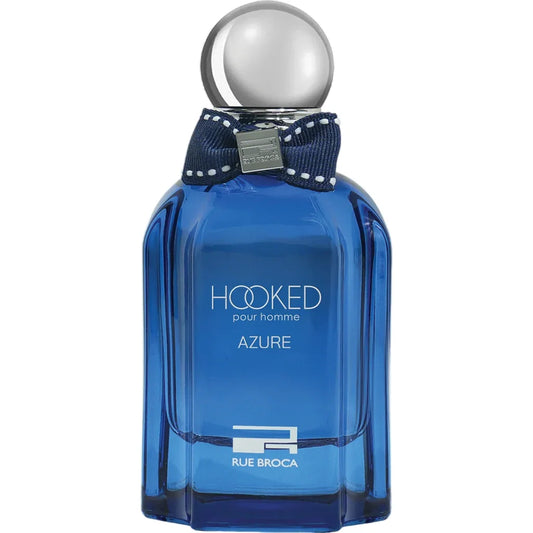 Rue Broca Rue Broca, Hooked Azure, Eau de Parfum, Für Männer, 100 ml Regular