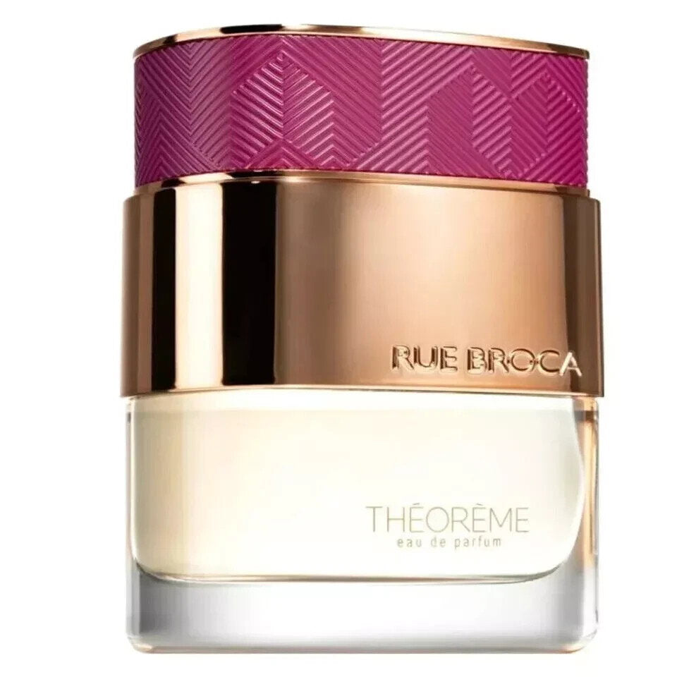 Rue Broca Rue Broca, Theoreme, Eau de Parfum, Für Frauen, 90 ml Regular