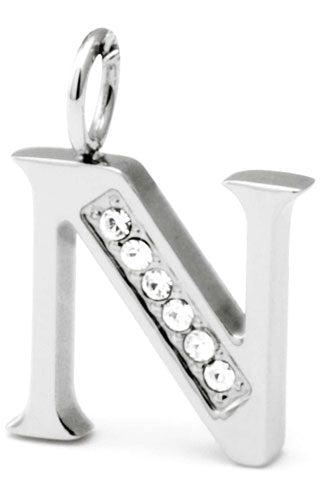 S'AGAPO' SALN1 Schmuck Edelstahl ansicht-3