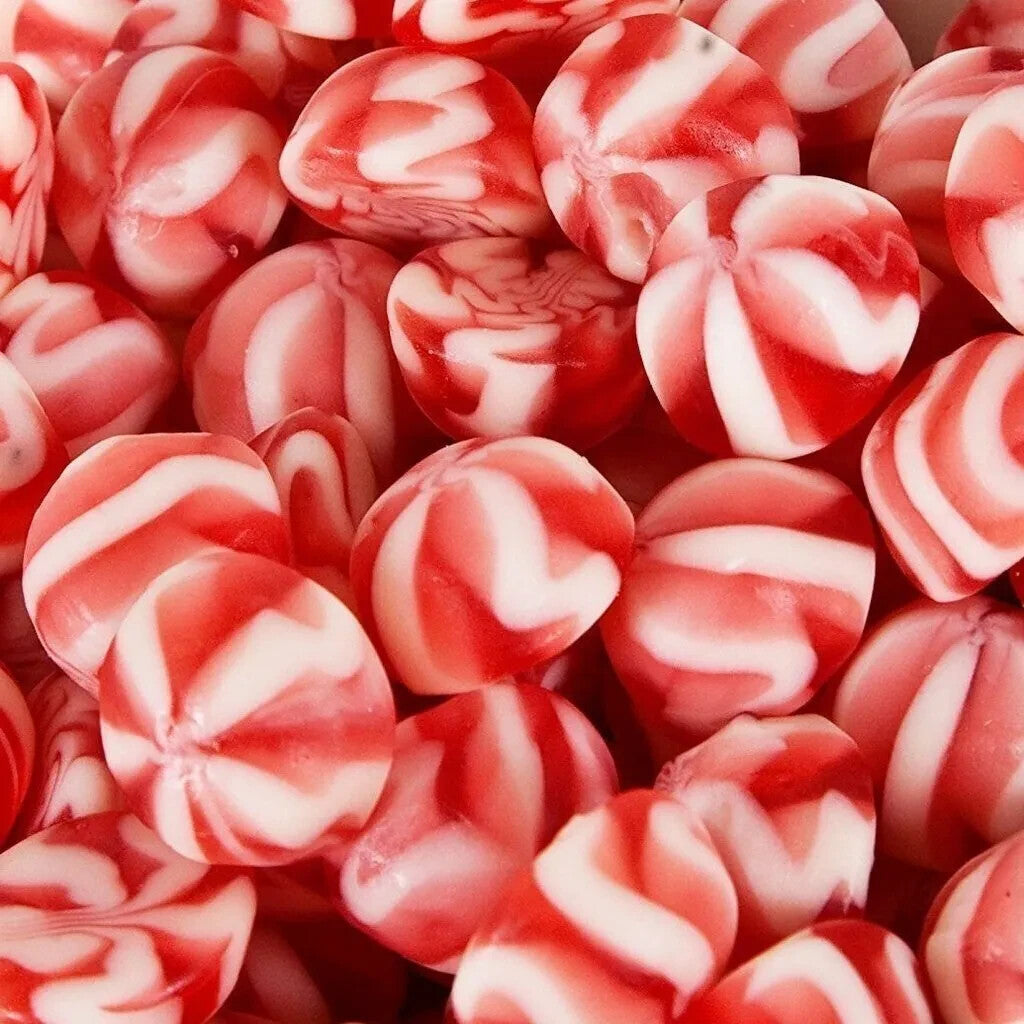 Dulceplus Jelly Twist Red Kisses 100g
