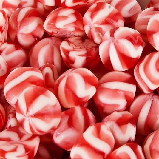 Dulceplus Jelly Twist Red Kisses 100g