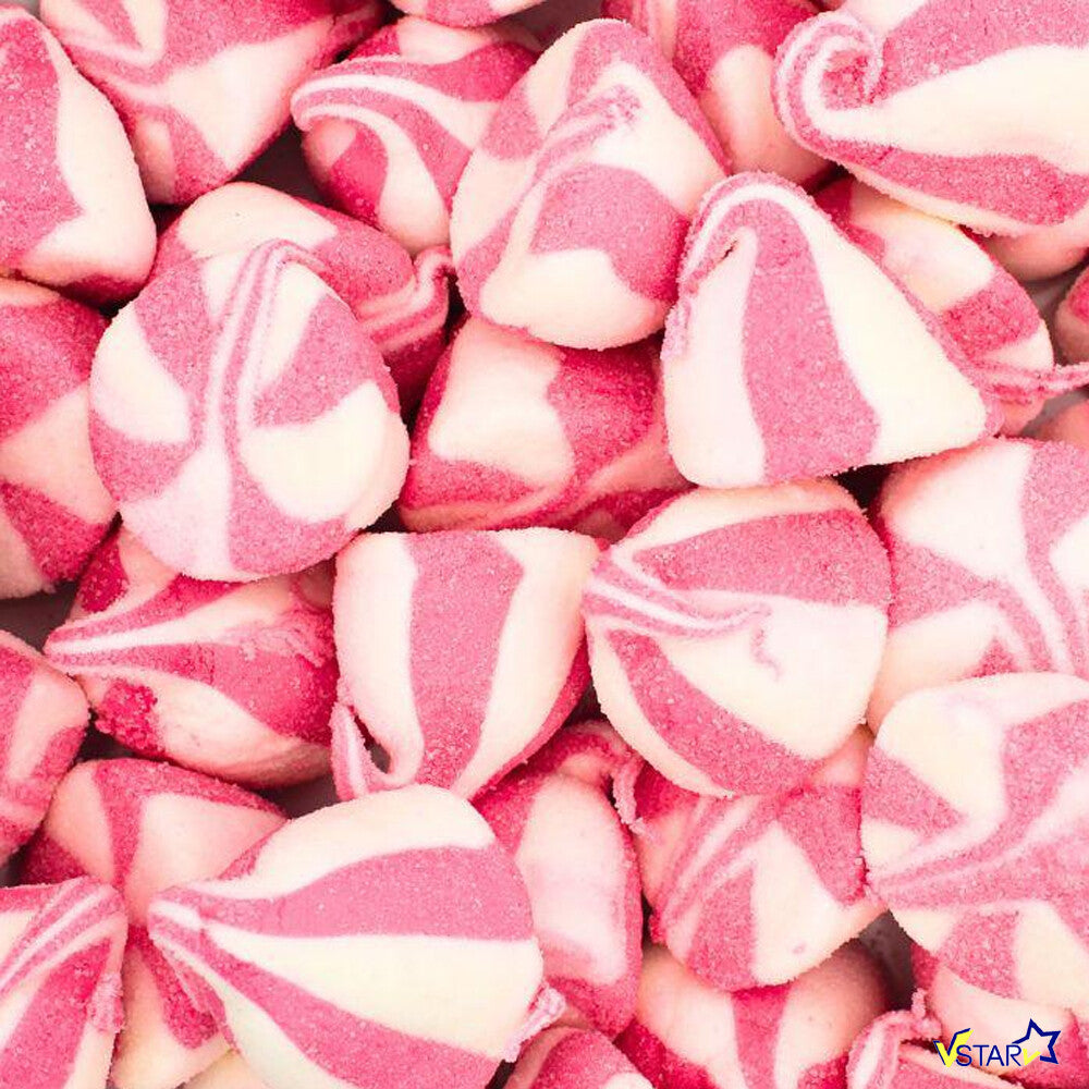 Fini Strawberry Elf Hat Marshmallows 1 Kg
