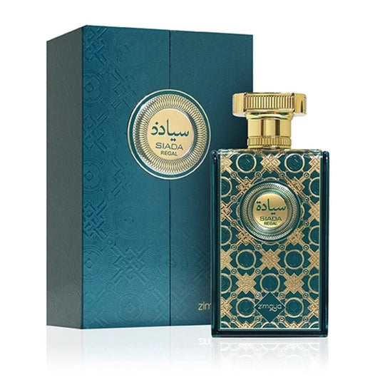 Zimaya Siada Regal EDP 100 ml (Unisex)