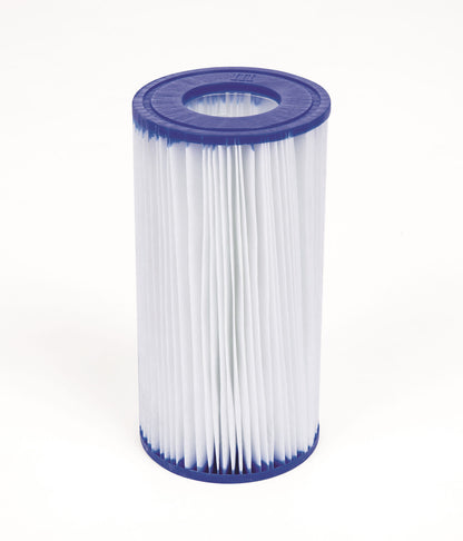 Bestway Flowclear Filterkartusche Typ III (A/C) – Ø 10,6 × 20,3 cm | 58012