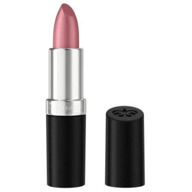 RIMMEL LONDON Rimmel London Lasting Finish Shimmers Lippenstift 904 Rosa Frosting 18 g