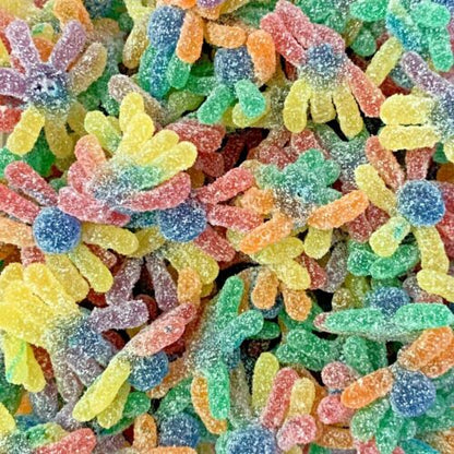 Jake Jelly Mania Sour Octopus 100g