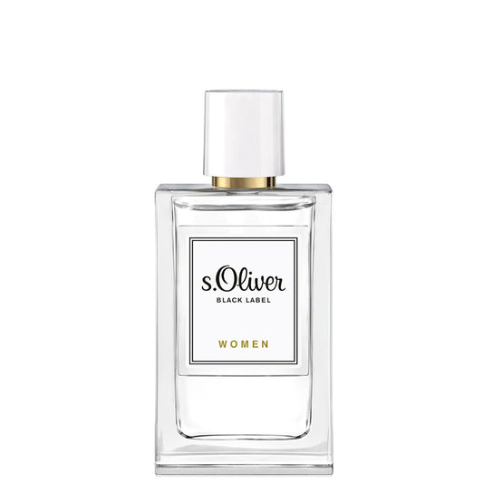 S. Oliver S. Oliver, Black Label, Eau de Toilette, Für Frauen, 50 ml Regular