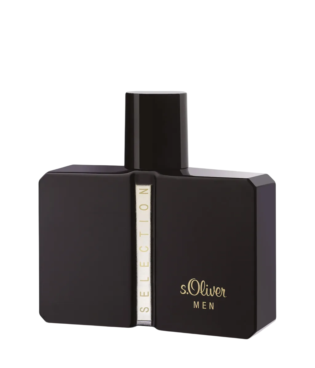 S. Oliver Selection After-Shave-Lotion 50 ml – Beruhigt und kühlt sanft die Männerhaut