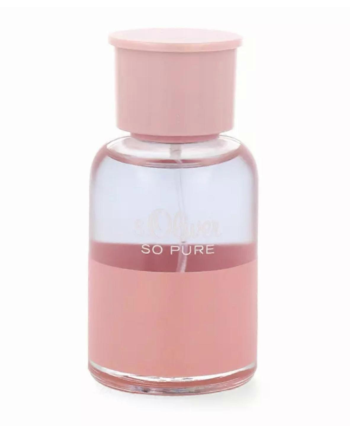 S. Oliver S. Oliver, So Pure, Eau de Toilette, Für Frauen, 30 ml *Tester
