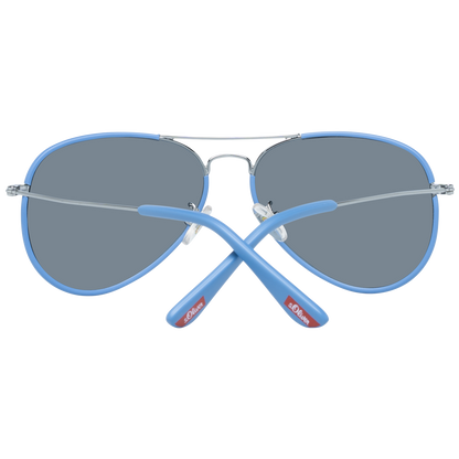 S. OLIVER SUNGLASSES 98684-00840 56 Sonnenbrille ansicht-2