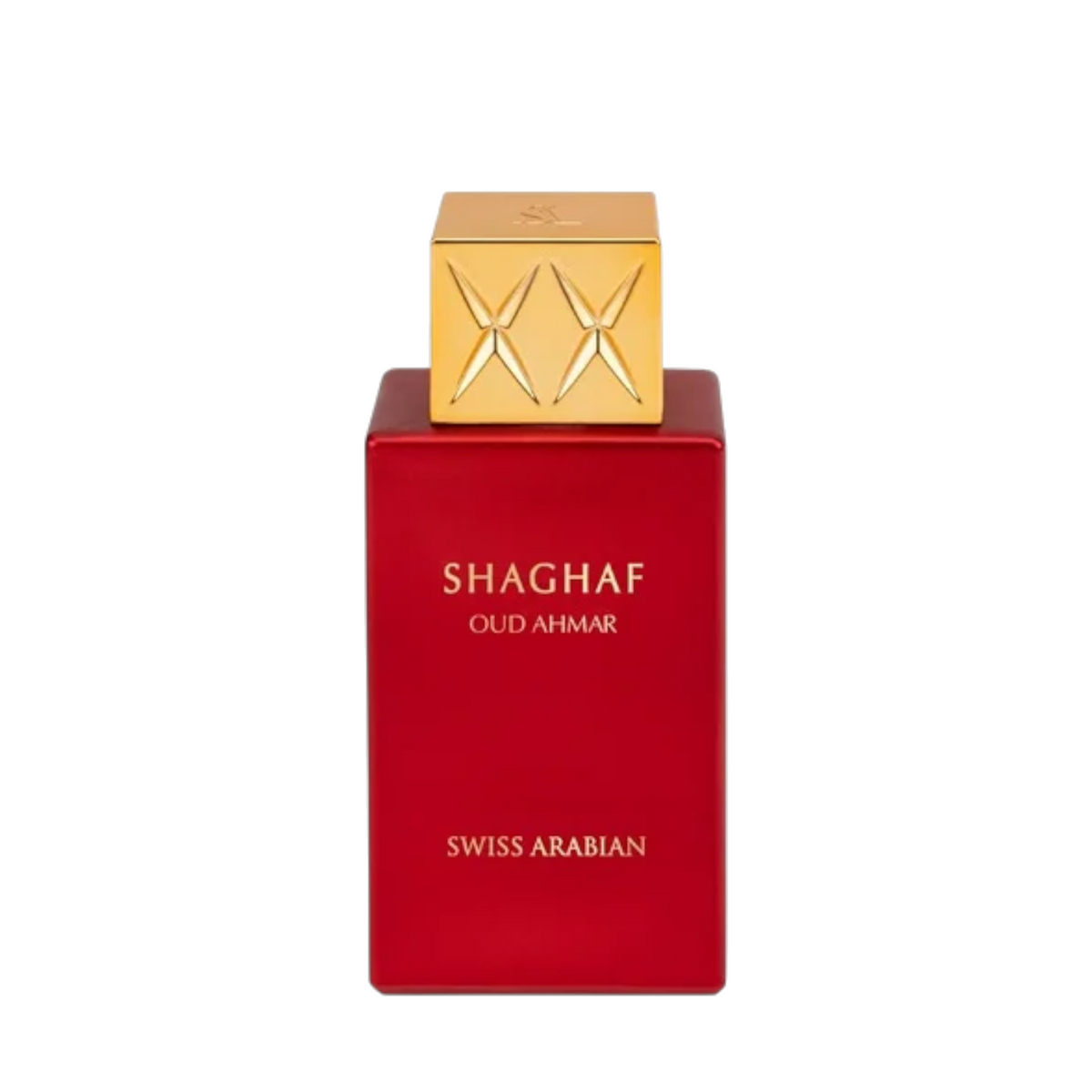 Swiss Arabian Eau de Parfum Shaghaf Oud AHMAR 75 ml