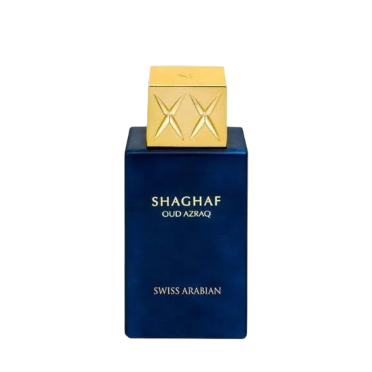 Swiss Arabian Eau de Parfum Shaghaf Oud AZRAQ 75 ml