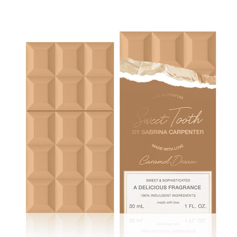 SABRINA CARPENTER Sweet Tooth Caramel Dream Ep 75 Vp