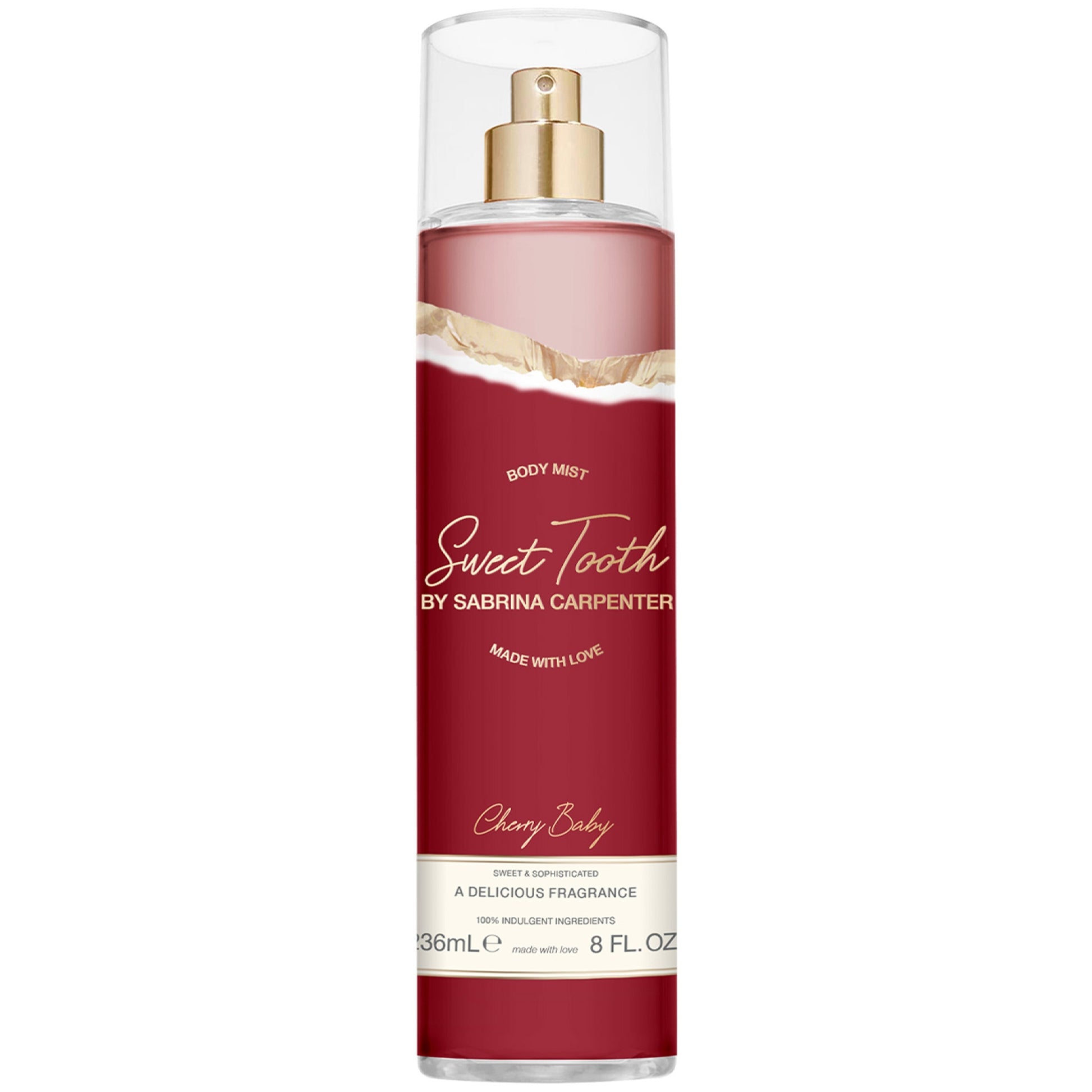 Sabrina Carpenter Sabrina Carpenter, Sweet Tooth Cherry Baby, Körperspray, 236 ml Regular