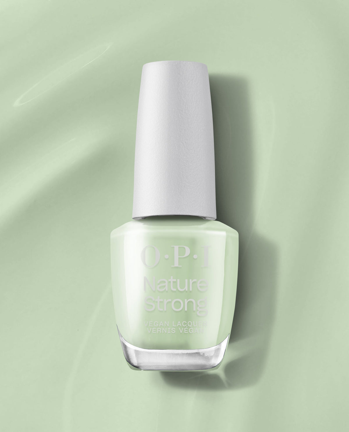 Opi Nature Strong Esmalte De Uñas De Origen Natural De Larga Duración Sage It For Later 15ml