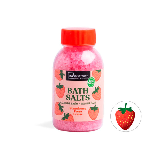 IDC Institute Bath Salts Fresa Badesalz 175 g