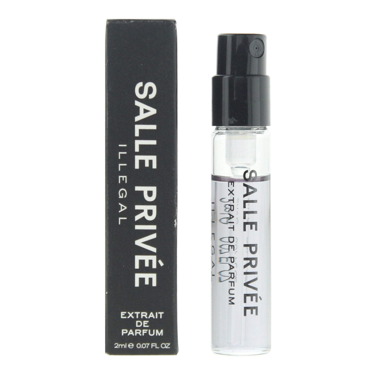 Salle Privee Salle Privee, Illegal, Parfumextrakt, Für Männer, 2 ml Fläschchen Vial