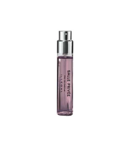 Salle Privee Salle Privee, Illegal Travel Holder, Parfumextrakt, Für Männer, Nachfüllen, 12 ml Regular
