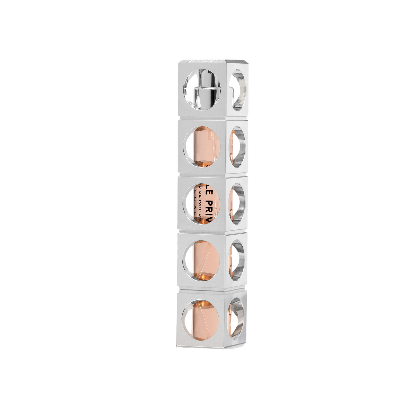 Salle Privee Salle Privee, Privee Legal Travel Holder, Eau de Parfum, Unisex, Nachfüllen, 12 ml Regular