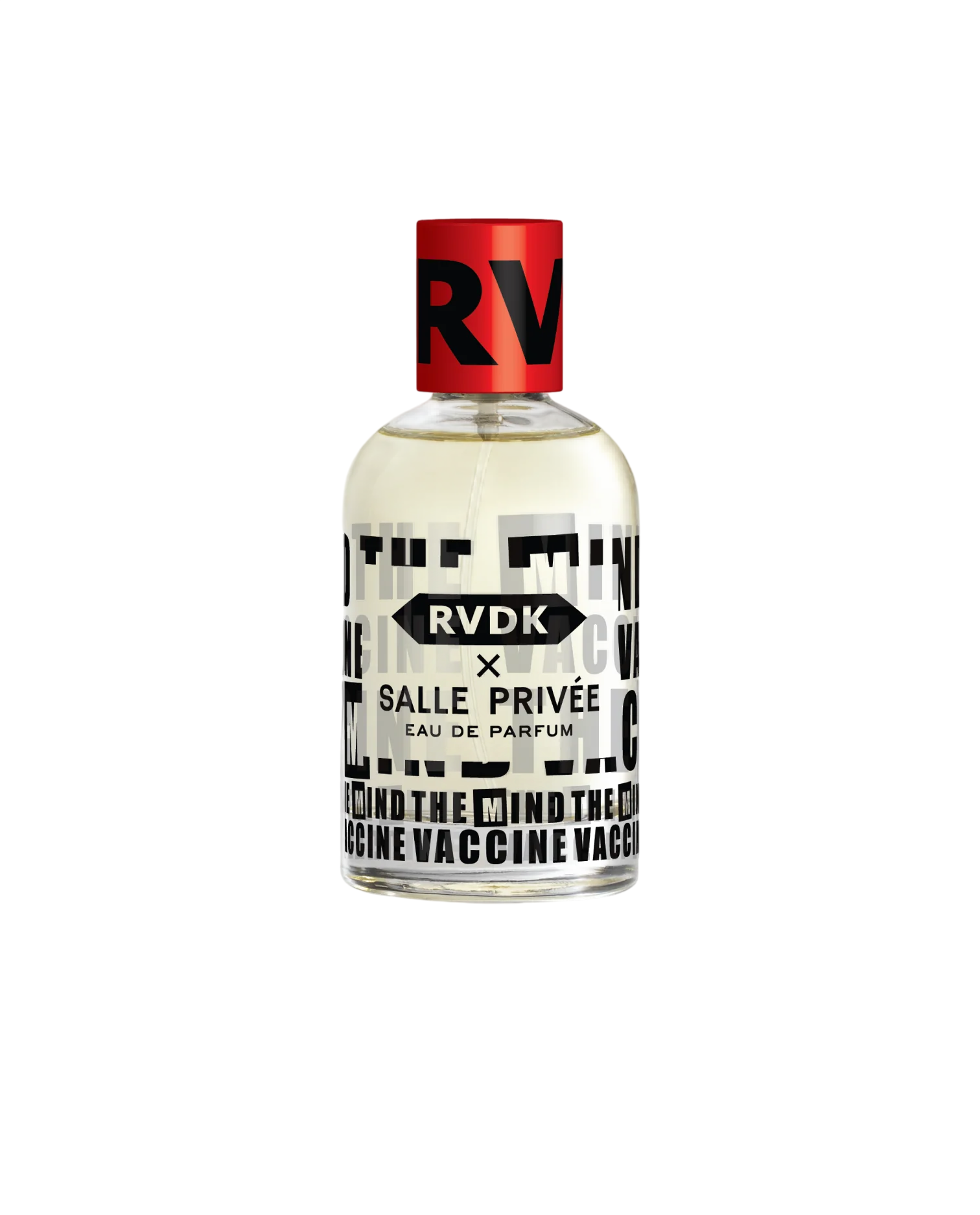 Salle Privee Salle Privee, Rvdk The Mind Vaccine, Eau de Parfum, Unisex, 100 ml Regular