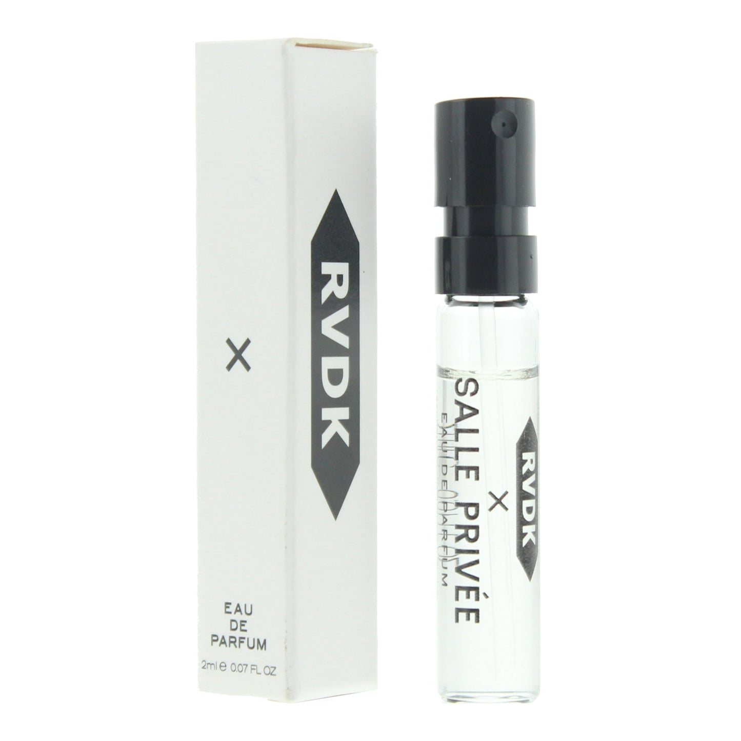 Salle Privee Salle Privee, Rvdk The Mind Vaccine, Eau de Parfum, Unisex, 2 ml Fläschchen Vial