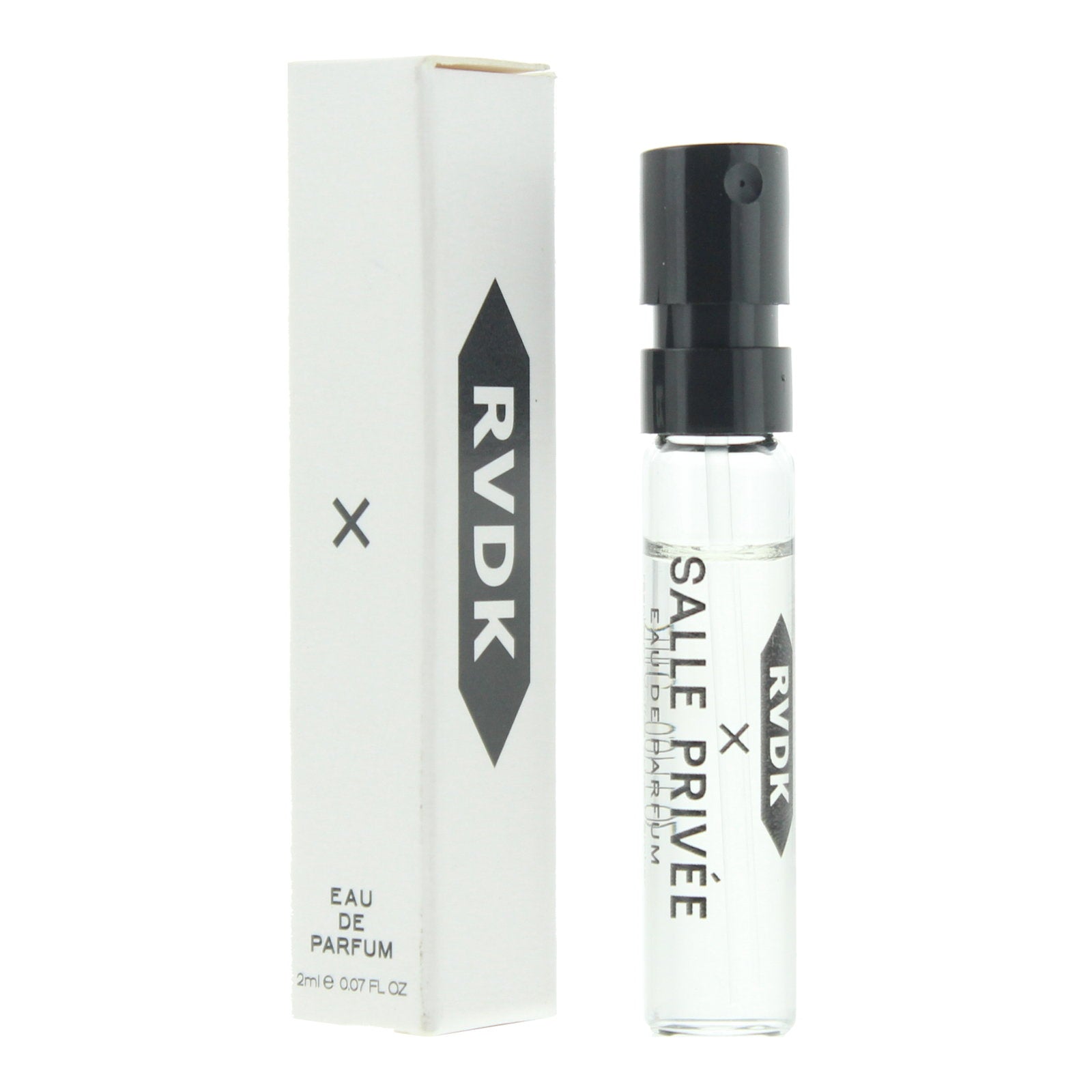 Salle Privee Salle Privee, Rvdk The Mind Vaccine, Eau de Parfum, Unisex, 2 ml Fläschchen Vial