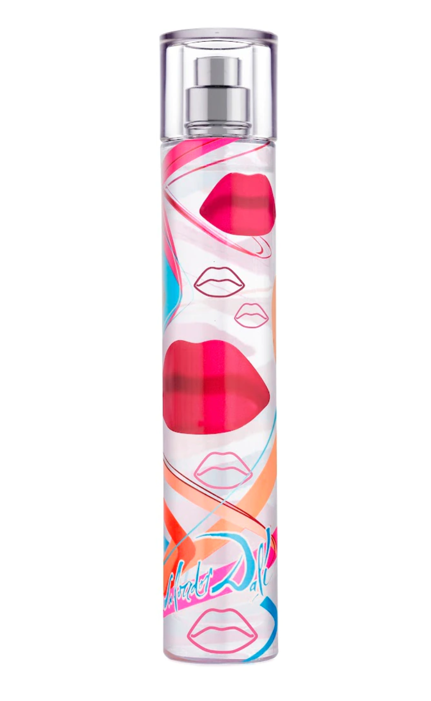Salvador Dali Salvador Dali, Crazy Kiss, Eau de Toilette, Für Frauen, 50 ml *Tester