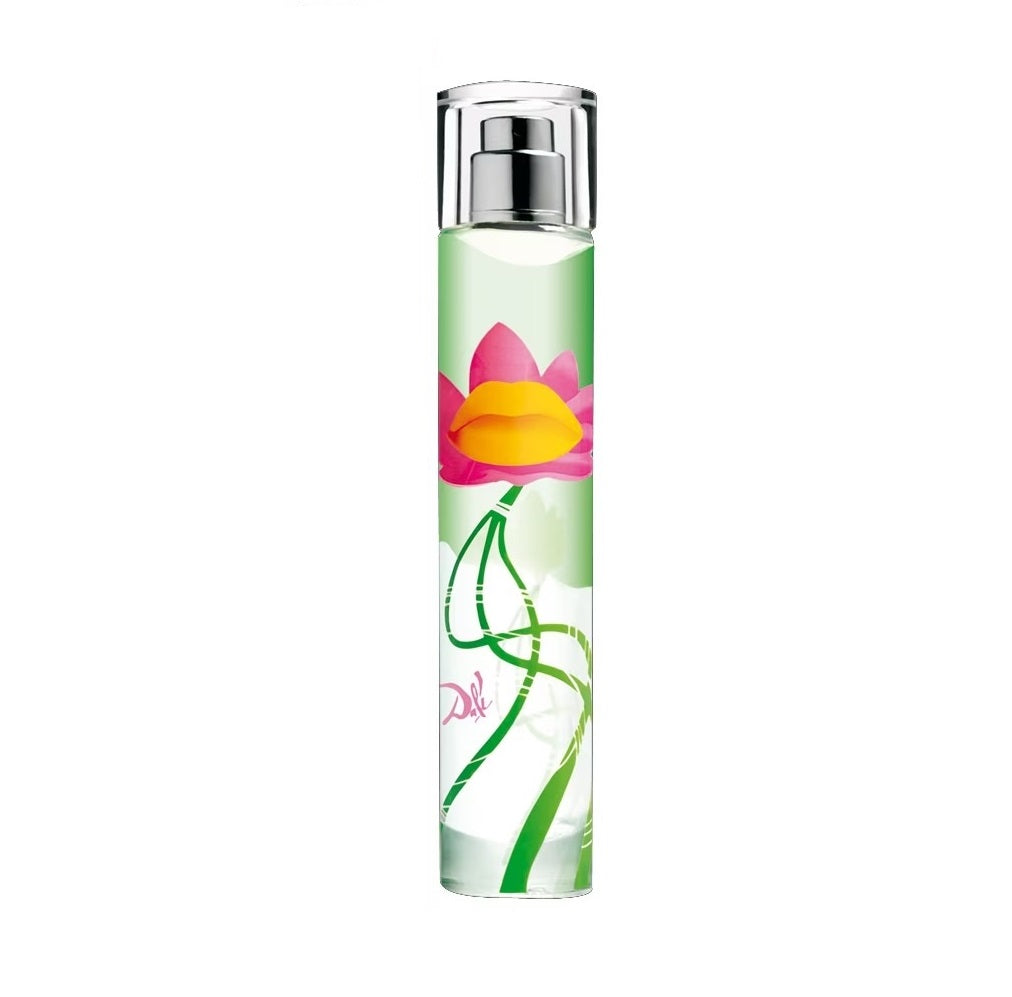 Salvador Dali Salvador Dali Little Kiss Eau de Toilette 50 ml für Frauen Tester Parfüm
