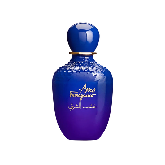 Salvatore Ferragamo Salvatore Ferragamo, Amo Ferragamo Oriental Wood, Eau de Parfum, Für Frauen, 100 ml Regular