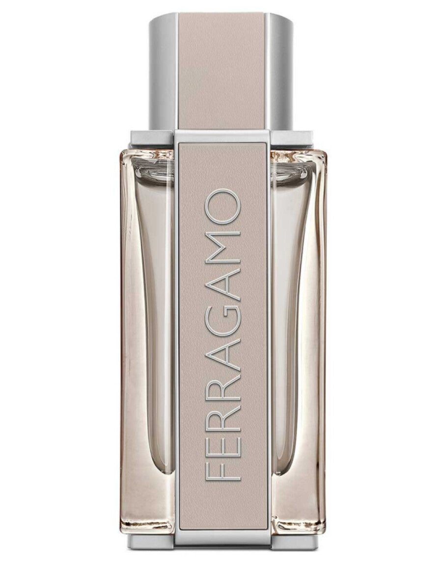 Salvatore Ferragamo Salvatore Ferragamo, Bright Leather, Eau de Toilette, Für Männer, 100 ml Regular