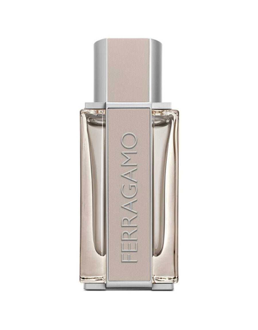 Salvatore Ferragamo Salvatore Ferragamo, Bright Leather, Eau de Toilette, Für Männer, 50 ml Regular