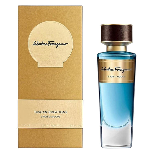 Salvatore Ferragamo Salvatore Ferragamo, E Pur Si Mouve, Eau de Parfum, Unisex, 100 ml Regular