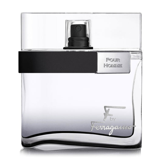 Salvatore Ferragamo F By Ferragamo Eau de Toilette für Herren Tester 100 ml