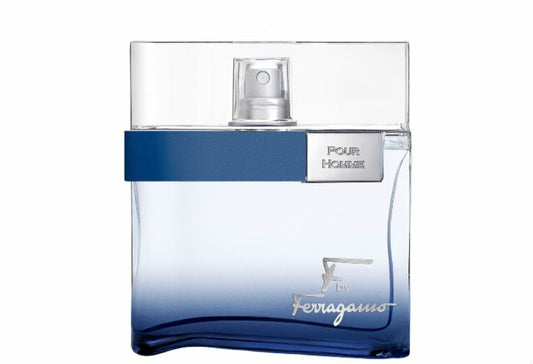 Salvatore Ferragamo Salvatore Ferragamo F By Ferragamo Free Time Eau de Toilette für Männer 100 ml Parfüm