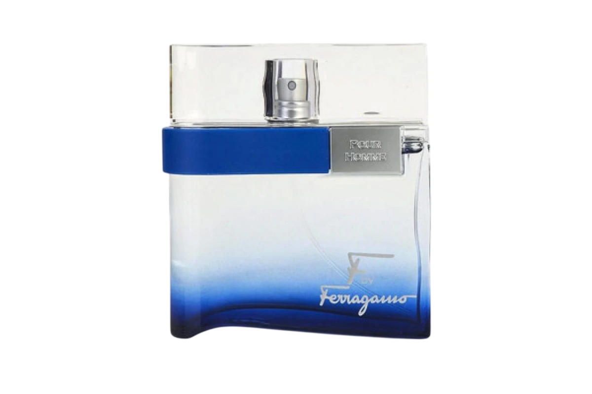 Salvatore Ferragamo Salvatore Ferragamo, F By Ferragamo Free Time, Eau de Toilette, Für Männer, 100 ml *Tester