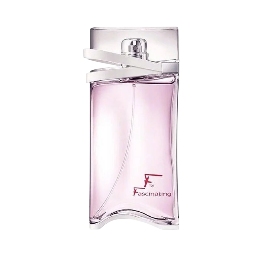 Salvatore Ferragamo Salvatore Ferragamo, F For Fascinating, Eau de Toilette, Für Frauen, 90 ml *Tester