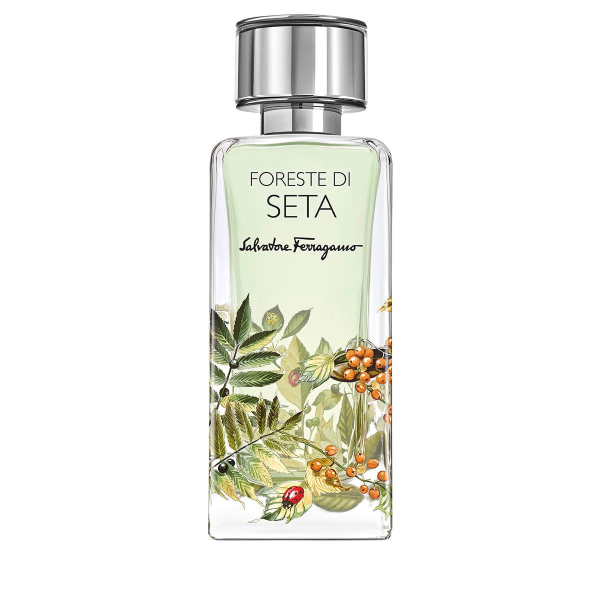 Salvatore Ferragamo Salvatore Ferragamo, Foreste Di Seta, Eau de Parfum, Unisex, 100 ml Regular