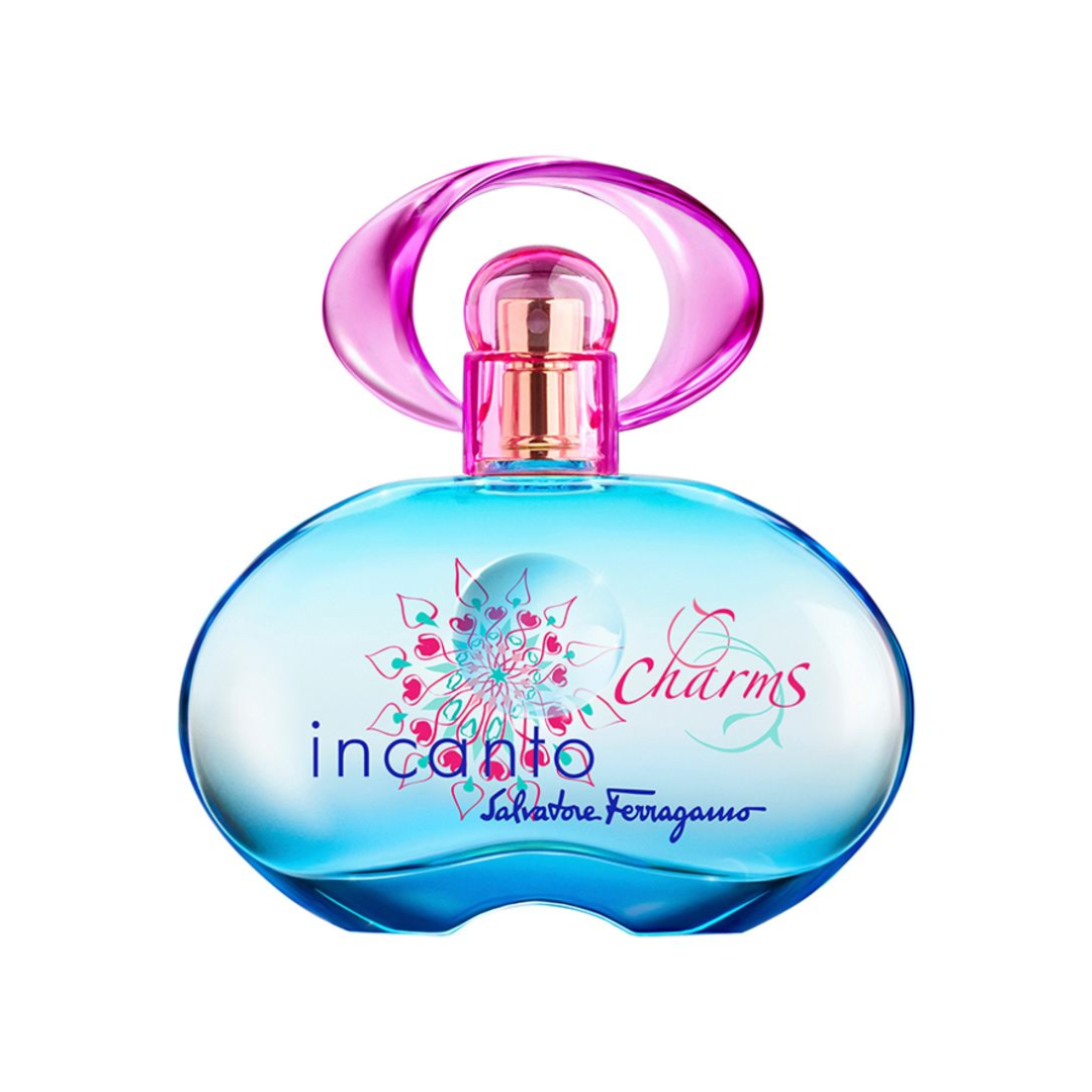 Salvatore Ferragamo Salvatore Ferragamo, Incanto Charms, Eau de Toilette, Für Frauen, 100 ml Regular