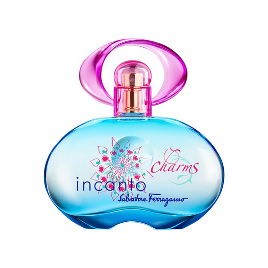 Salvatore Ferragamo Salvatore Ferragamo, Incanto Charms, Eau de Toilette, Für Frauen, 100 ml Regular
