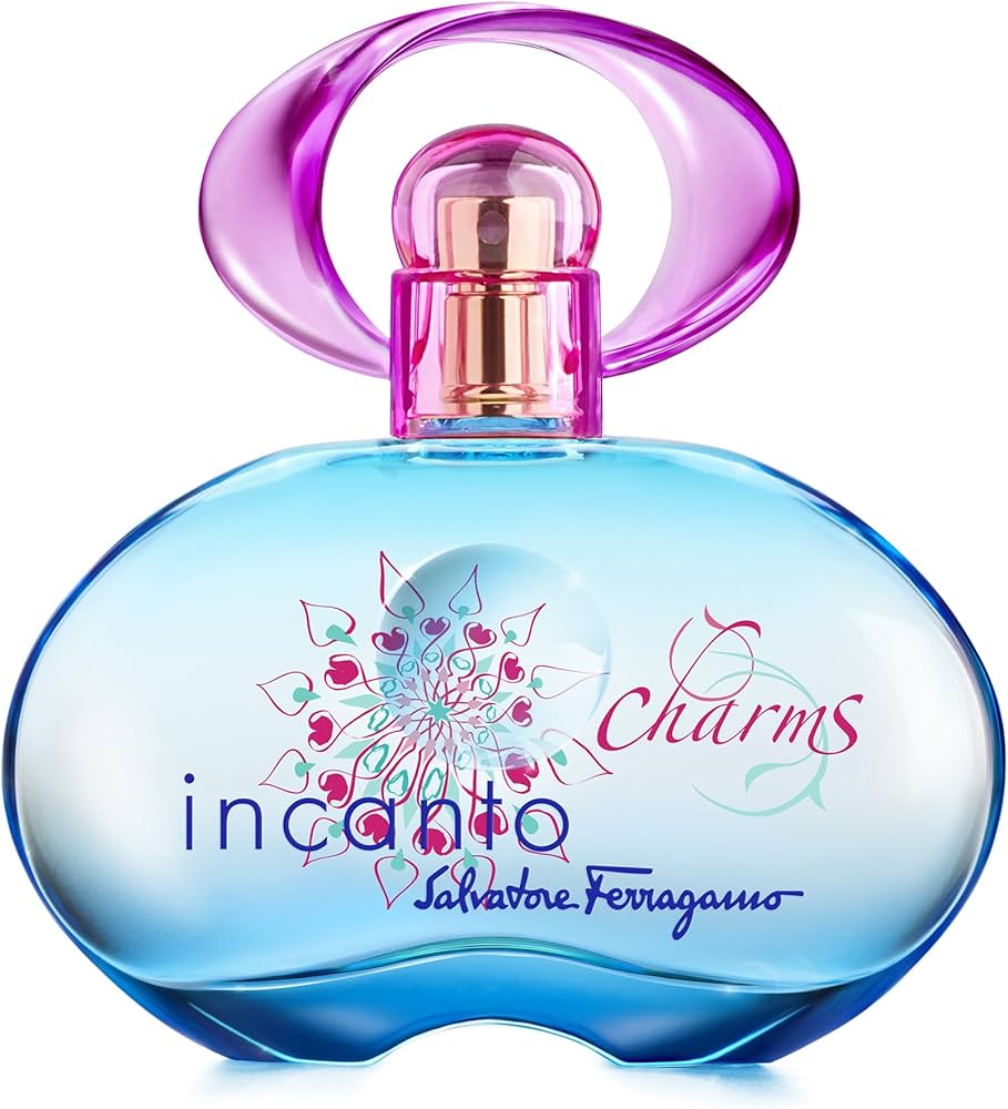 Salvatore Ferragamo Salvatore Ferragamo, Incanto Charms, Eau de Toilette, Für Frauen, 50 ml Regular
