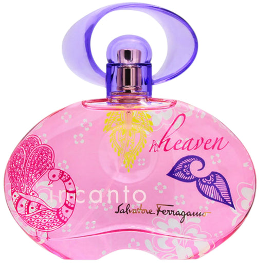 Salvatore Ferragamo Salvatore Ferragamo, Incanto Heaven, Eau de Toilette, Für Frauen, 100 ml Regular