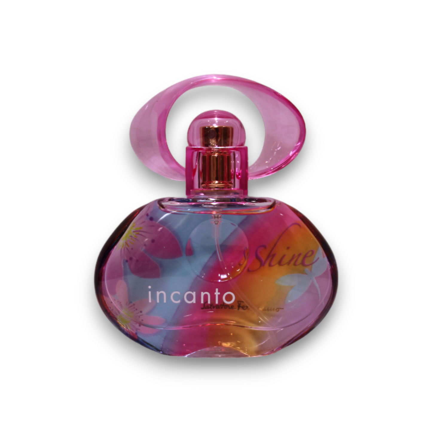 Salvatore Ferragamo Incanto Shine Eau de Toilette 30 ml – Frischer Duft für Frauen