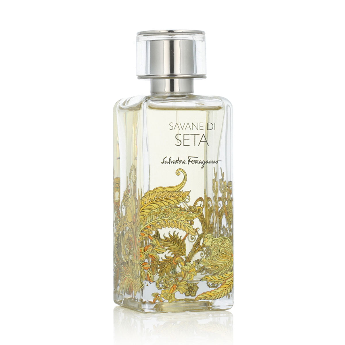 Salvatore Ferragamo Salvatore Ferragamo, Savane Di Seta, Eau de Parfum, Unisex, 100 ml Regular