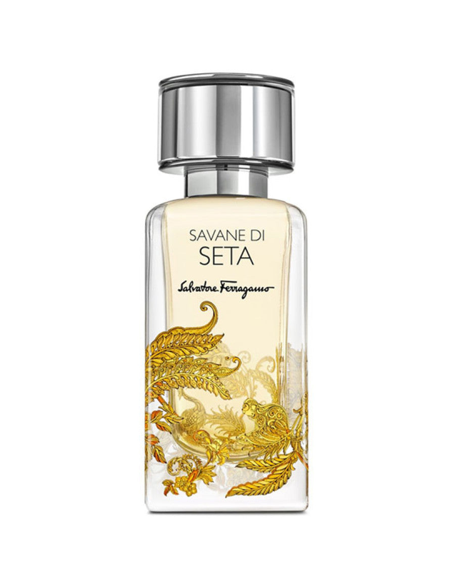 Salvatore Ferragamo Salvatore Ferragamo, Savane Di Seta, Eau de Parfum, Unisex, 50 ml Regular